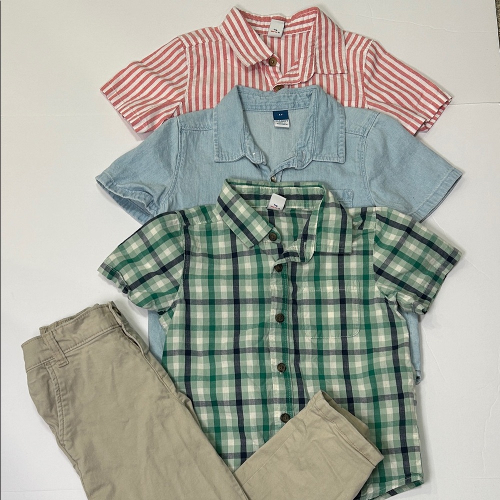 Old Navy | Boys Set | 4T